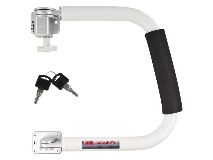 Zweite Chance Fiamma Security 46 Einstiegsgriff