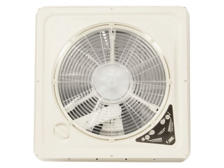 Zweite Chance Fiamma Turbo Vent Premium Dachluke