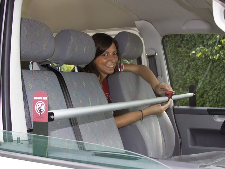 Fiamma Duo-Safe Pro Sicherungsbügel