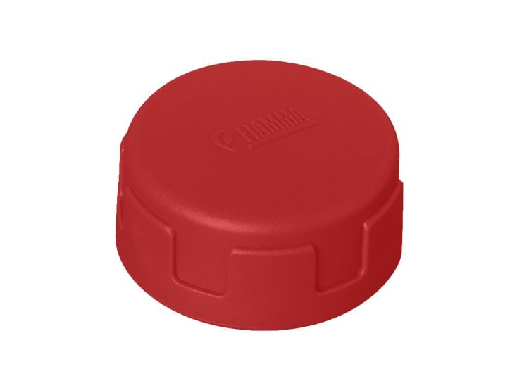 Fiamma 23B & 23F Abluftkappe – red