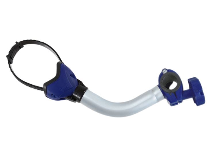 Fiamma Bike-Block Pro 2 Fahrradklemme blau