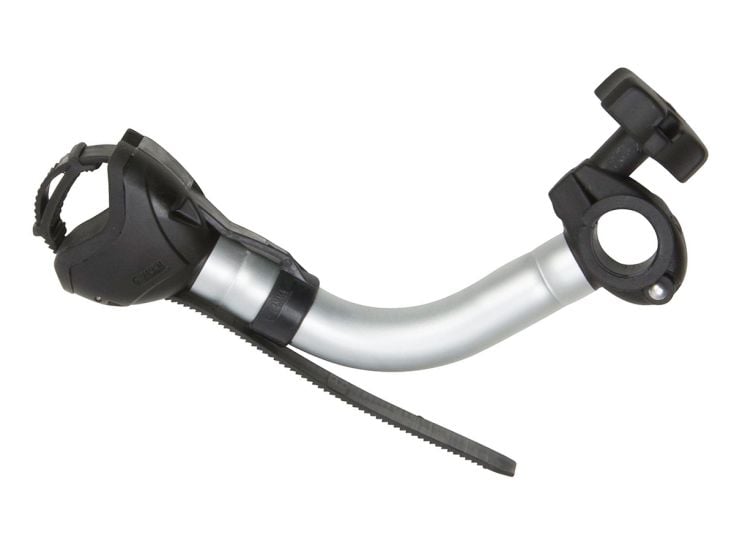 Fiamma Bike-Block Pro 2 Fahrradklemme schwarz