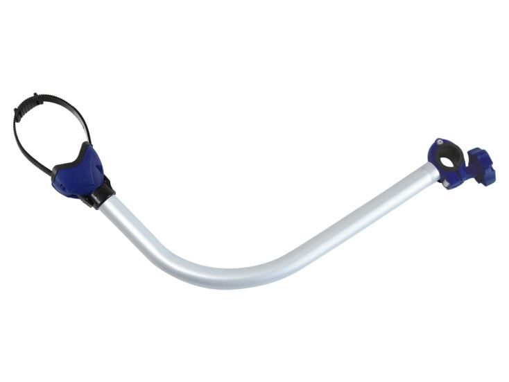 Fiamma Bike Block Pro 4 Fahrradklemme blau