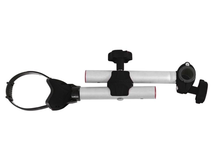 Fiamma Bike Block Pro D1 Fahrradklemme schwarz