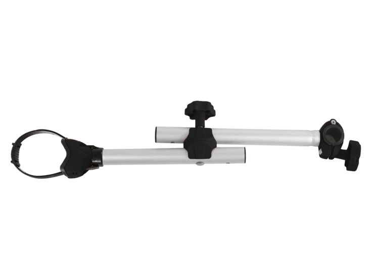 Fiamma Bike Block Pro D2 Fahrradklemme schwarz