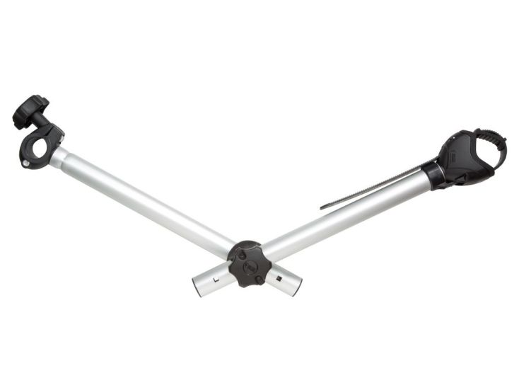 Fiamma Bike Block Pro D3 Fahrradklemme