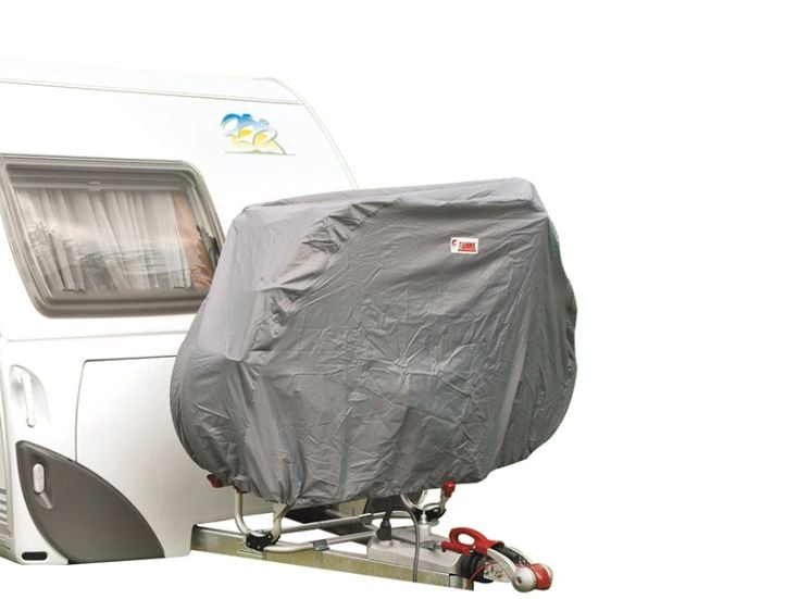 Fiamma Bike Cover Caravan Deichsel Fahrradabdeckung