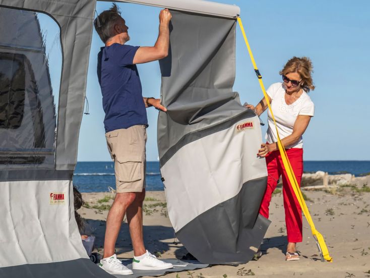 Zweite Chance Fiamma Blocker Pro 100