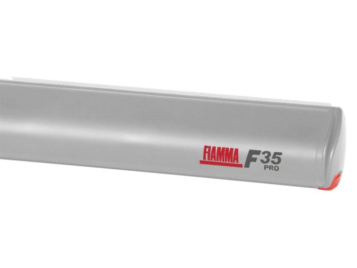 Fiamma F35 Pro Titanium 250 Royal Grey Kassettenmarkise