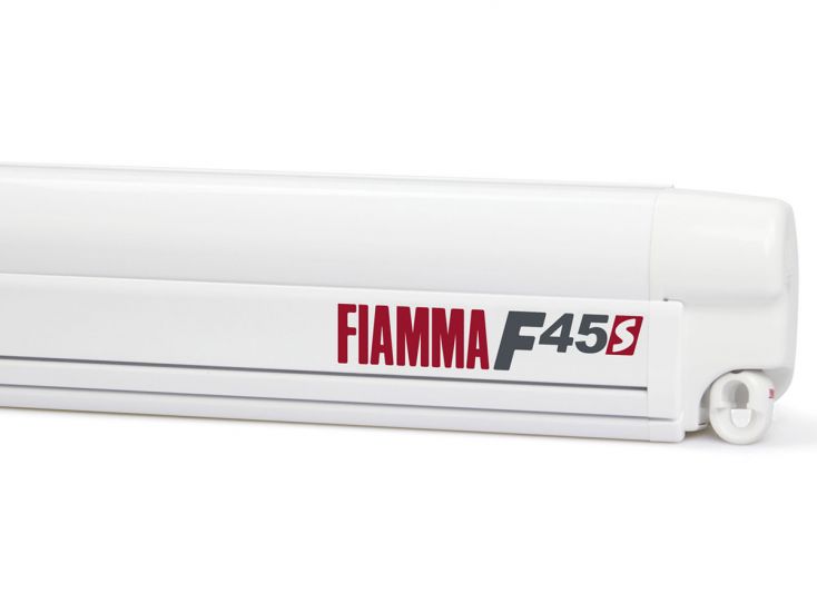 Fiamma F45S PSA Polar White Kassettenmarkise