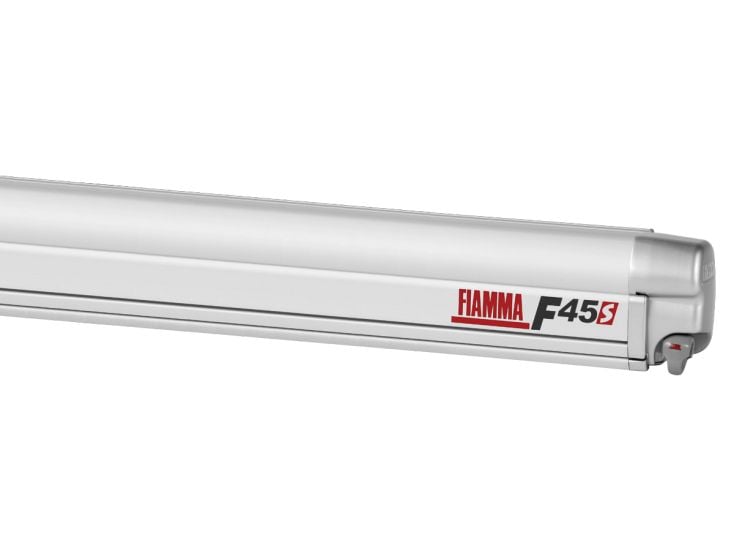 Fiamma F45s Titanium 450 Royal Grey Kassettenmarkise