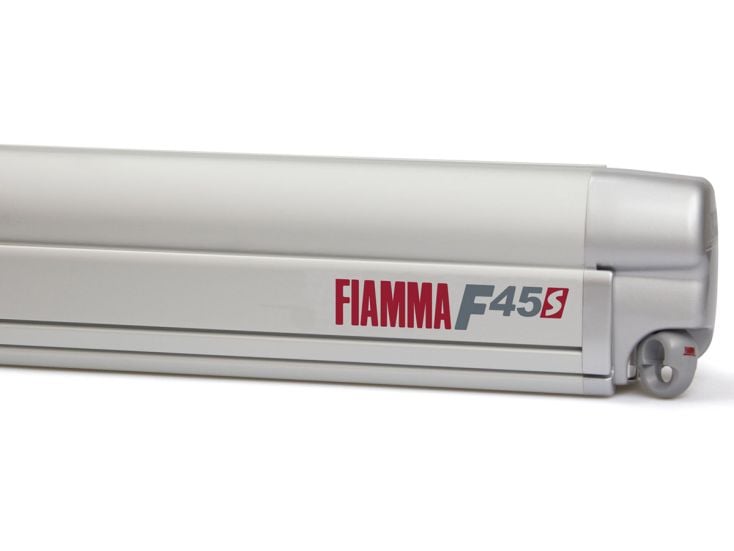 Zweite Chance F45s Titanium 190