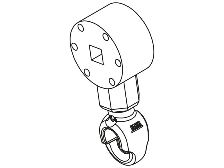 Fimma Kurbelwerk F45S