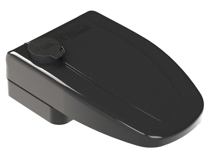 Fiamma Safe Door Sicherheitsschloss - Black
