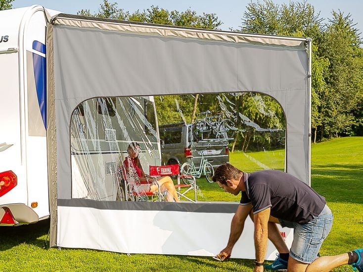 Fiamma Side W Seitenwand Caravanstore