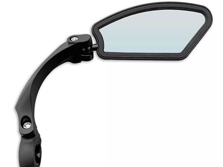 Lynx Fahrradspiegel Basic Rechts - schwarz