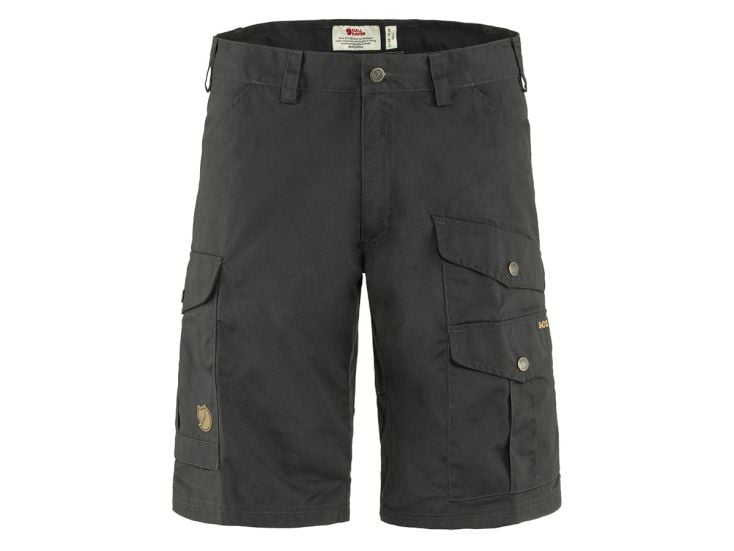 Fjällräven Barents Pro Dark Grey Herren kurze Hose