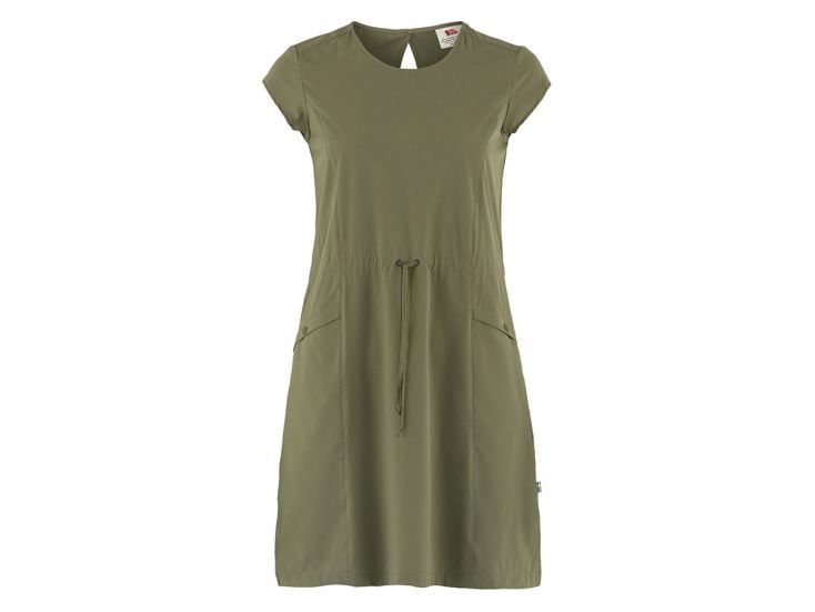 Fjällräven High Coast Lite Green Kleid