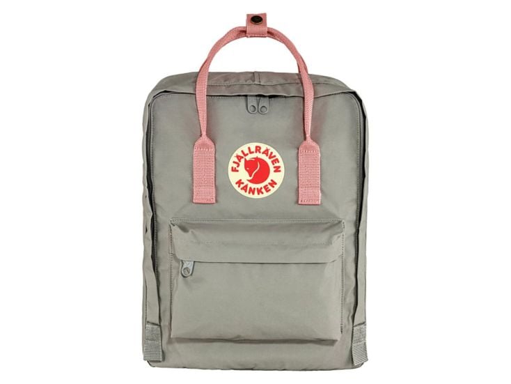 Fjällräven Kånken Rucksack - Fog/Pink