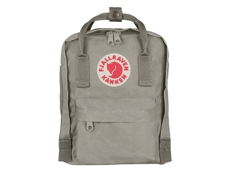 Fjällräven Kånken Mini Rucksack - Fog