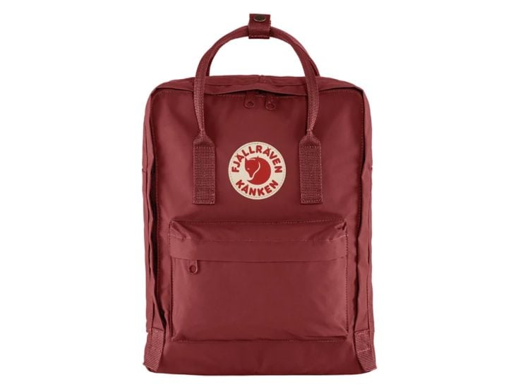 Fjällräven Kånken Rucksack - Ox Red