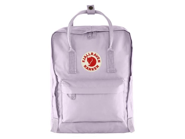 Fjällräven Kånken Rucksack - Pastell Lavendel