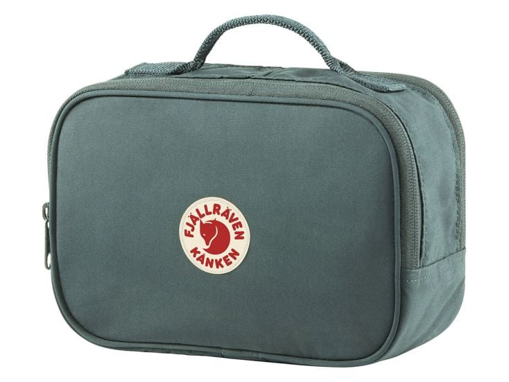 Fjällräven Kånken Kulturbeutel - Frost Green