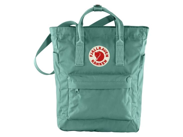 Fjällräven Kånken Totepack Backpack - Frost Green