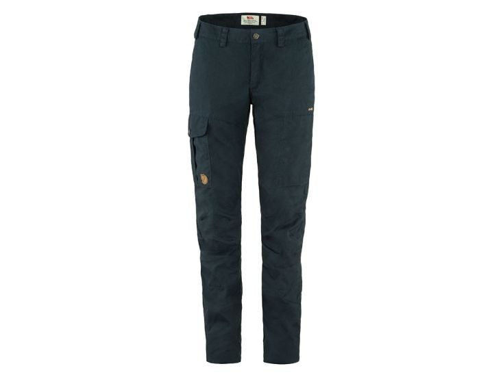 Fjällräven Karla Pro Dark Navy Damen Hose