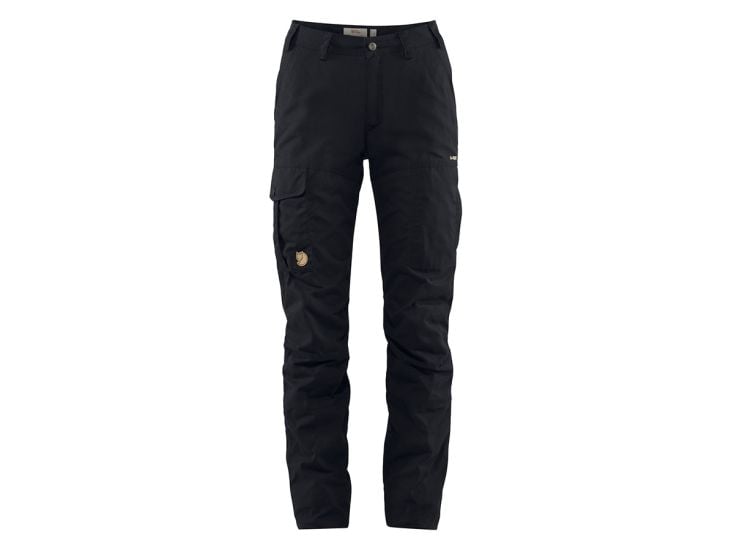 Fjällräven Karla Pro Black Damen Hose