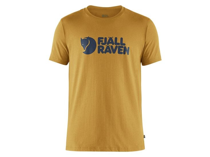 Fjällräven Logo Herren T-Shirt