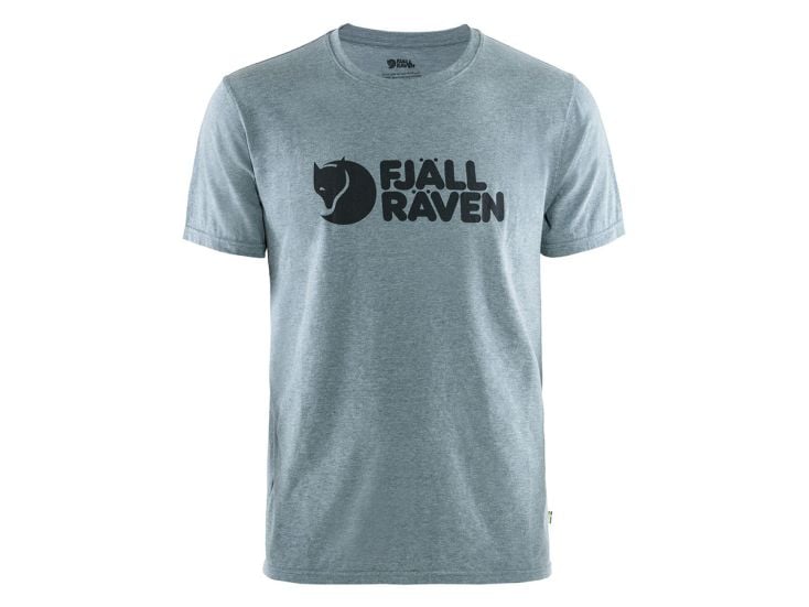 Fjällräven Logo Herren T-Shirt