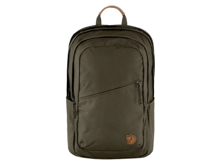 Fjällräven Räven 28 Rucksack - Dark Olive