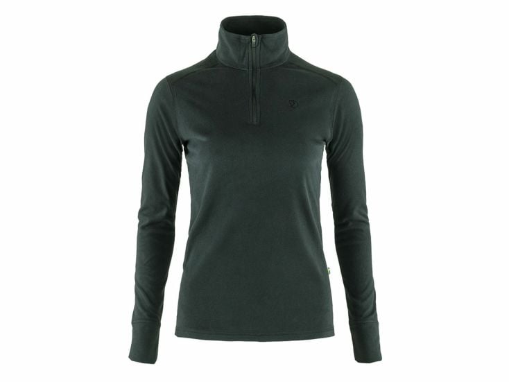 Fjällräven Skare Half Zip Damen Pullover