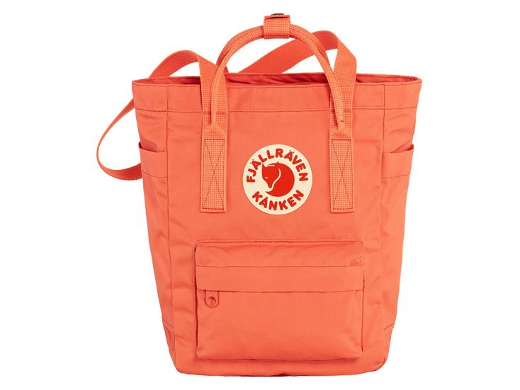 Fjällräven Kånken Totepack Mini Tasche - Korall