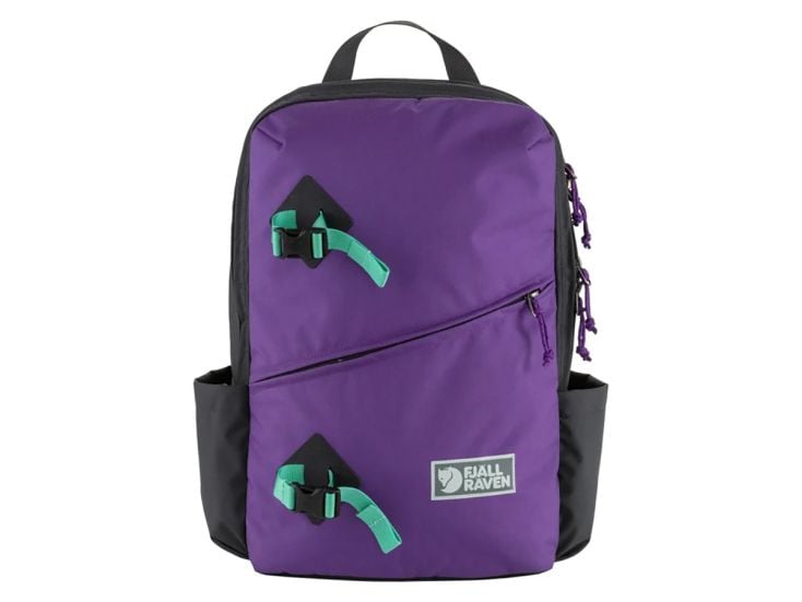 Fjällräven Vardag Backpack 17 - Violet/Black