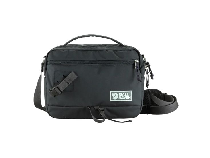 Fjällräven Vardag Umhängetasche 6 - Black