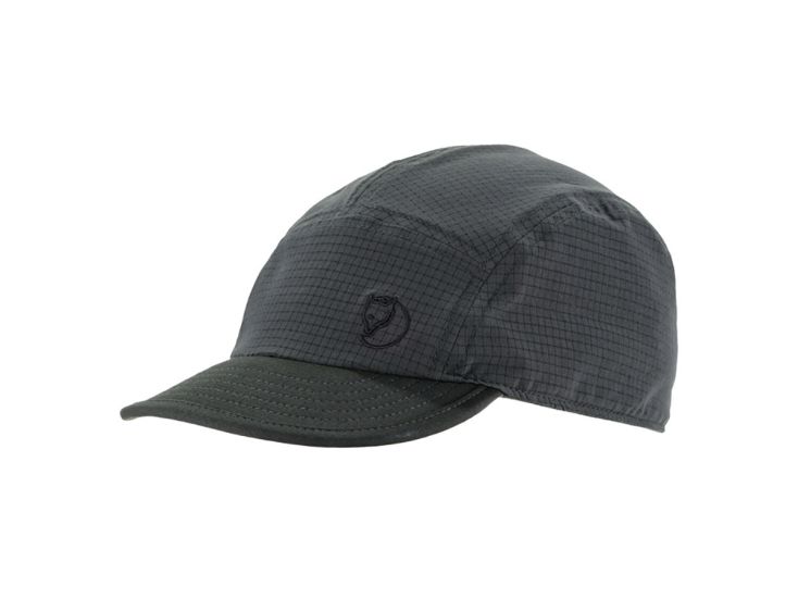 Fjallraven Abisko Trekking Cap - Dark Grey