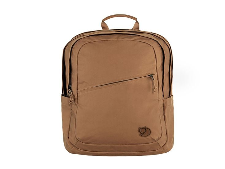Fjällraven 28 rucksack - Khaki Dust