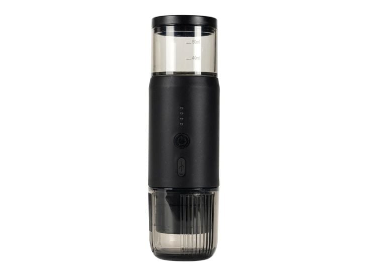 Flamefield tragbare Espressomaschine - Black