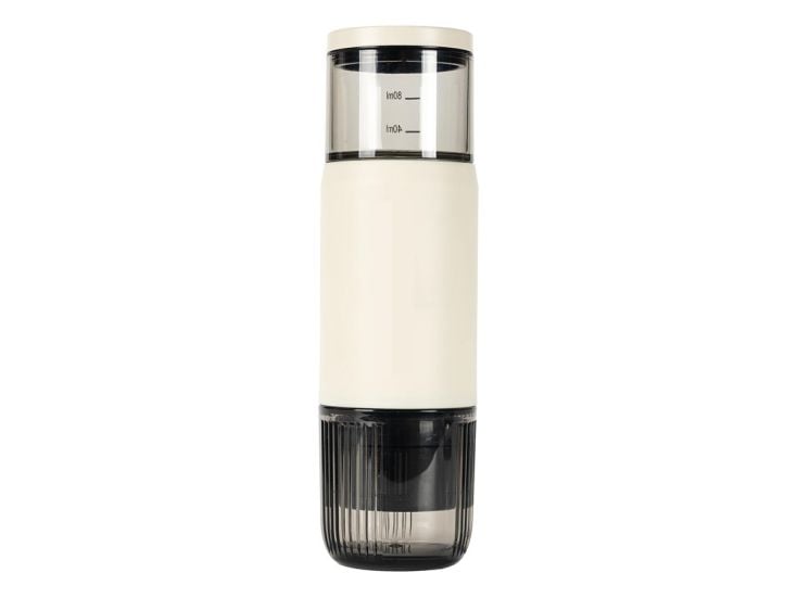 Flamefield tragbare Espressomaschine - White