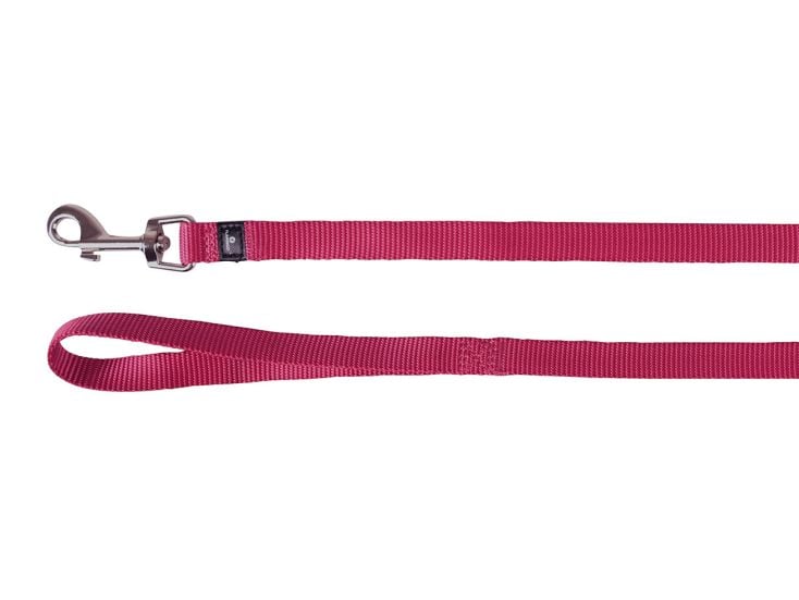 Flamingo Ziggi Cherry Red Leine - 130 cm