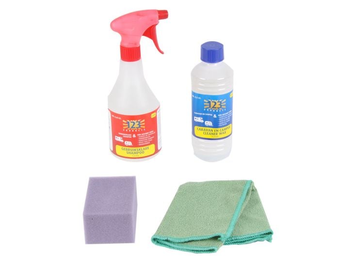 Flash und Clean Aktionspaket