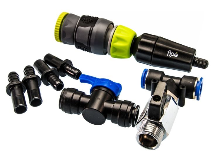 Floë Continental kit Abflusssystem