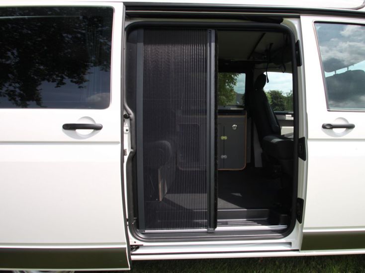 Horrex Wohnmobil H1 Fliegengittertür