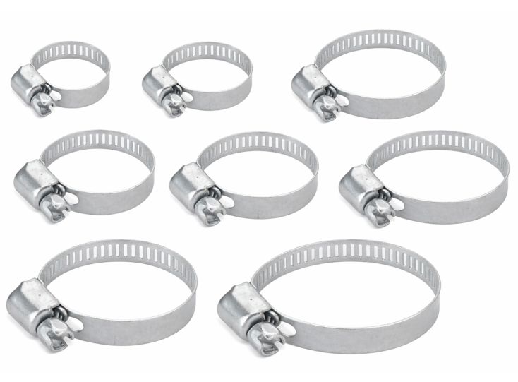 FX Tools Schlauchschellenset