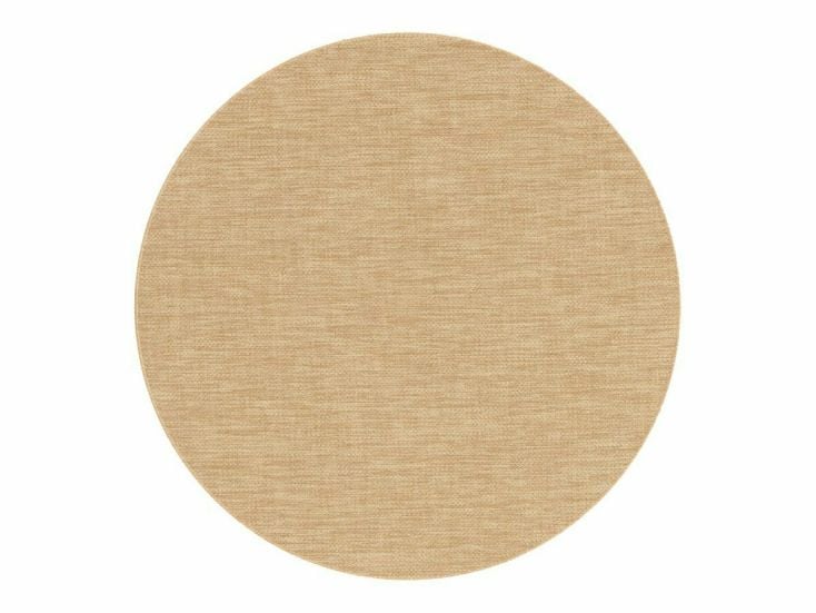 Garden Impressions Gisborne Ø200 Outdoor-Teppich - Natural Cane