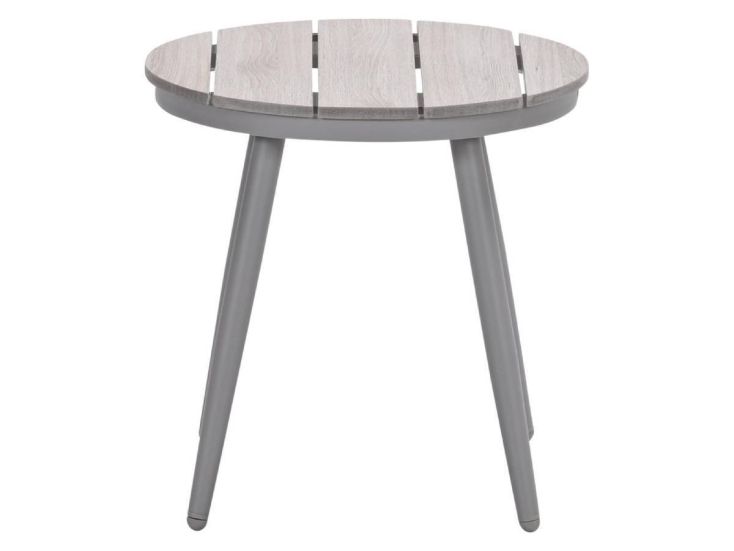 Garden Impressions Margriet Ø50 cm Couchtisch – Taupe