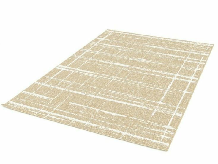 Garden Impressions Nelson 200 x 290 Outdoor-Teppich - Desert Taupe
