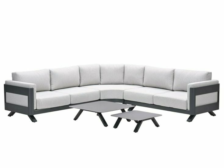 Garden Impressions Realdo Eck-Lounge-Set